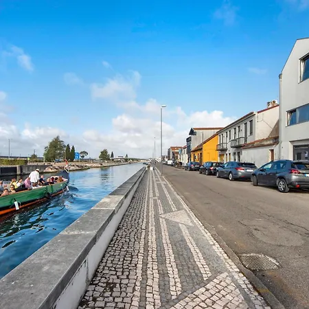 Salina Ria Apartment Aveiro
