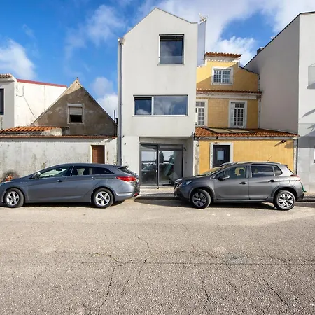 Apartment Salina Ria Aveiro