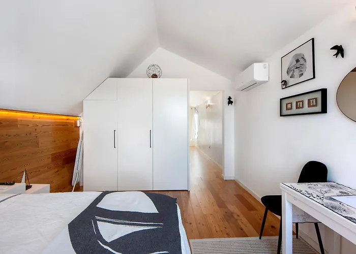 Apartment Salina Ria Aveiro